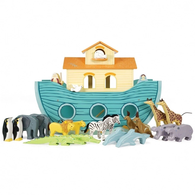 Noah's Ark by Le Toy Van