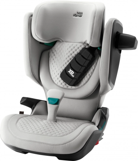 Seggiolino auto BRITAX RÖMER Kidfix Pro Lux, Linen Grey