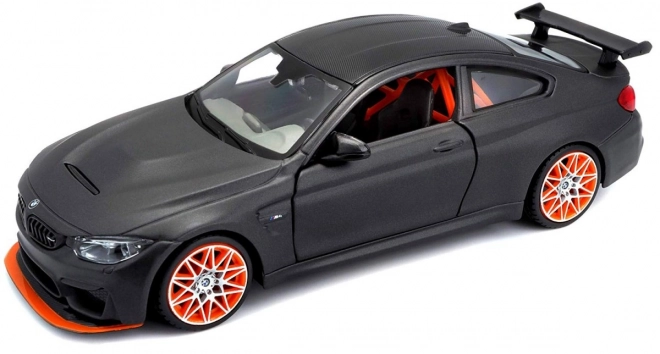 Composite model BMW M4 GTS 1/24 gray