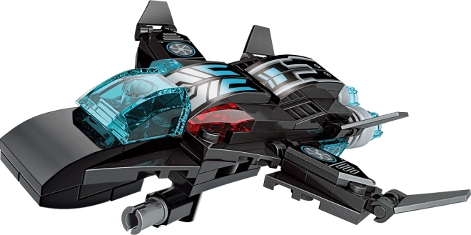 Compatibel met LEGO en andere merken