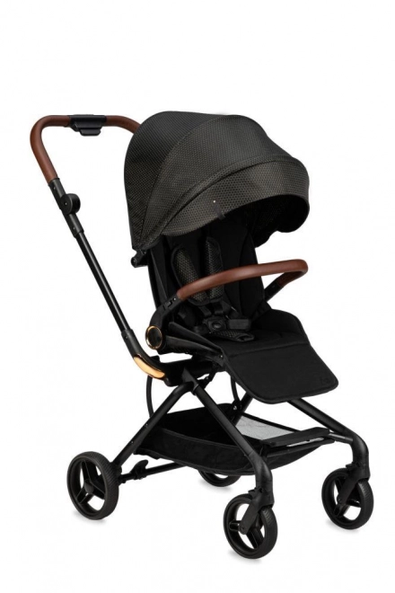 Sports Stroller MoMi Adelle Black Gold