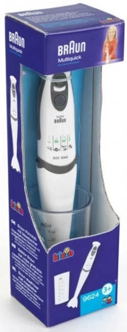 Braun Blender