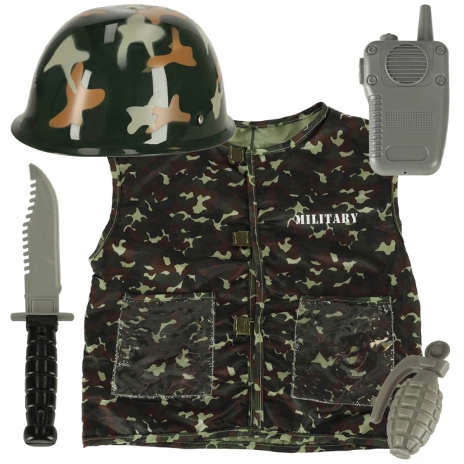 Soldier Costume Set for Kids