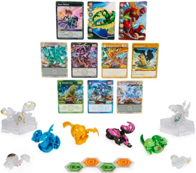 Bakugan Light-Up Multipack