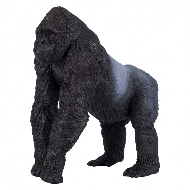 Mojo Silverback Gorilla Figurine