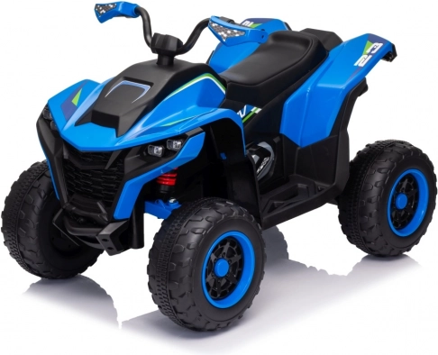 Mobile Quad Fast Wheel Blue
