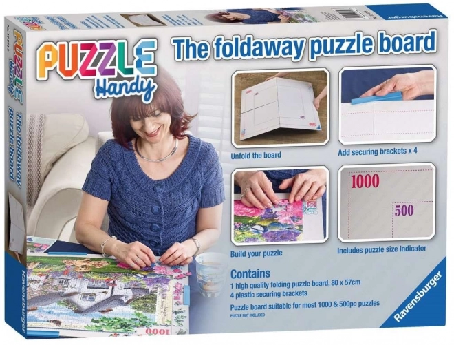 Ravensburger Folding Puzzle Mat Handy