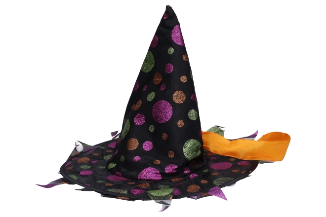 Carnival Witch Hat