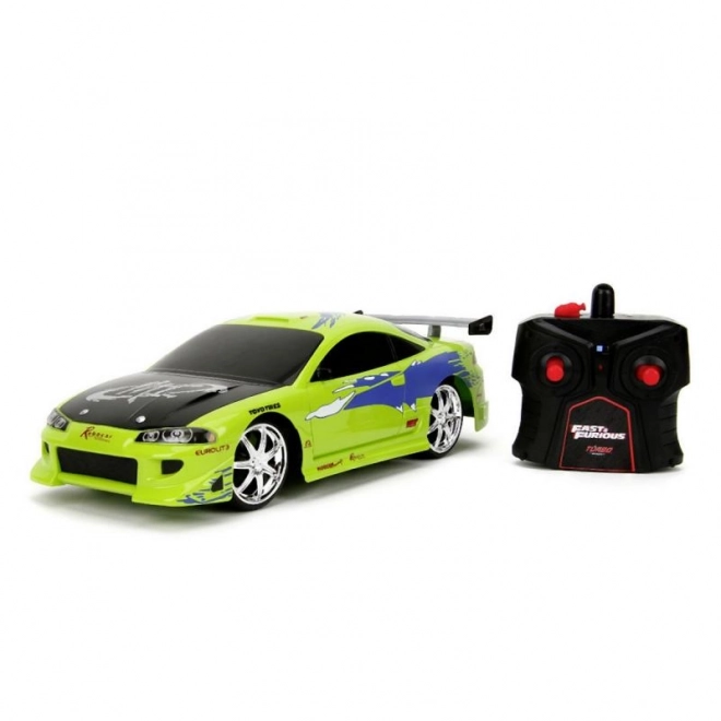 Fast & Furious Remote Control Car