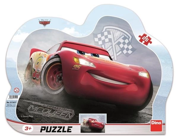 Children's McQueen Puzzle