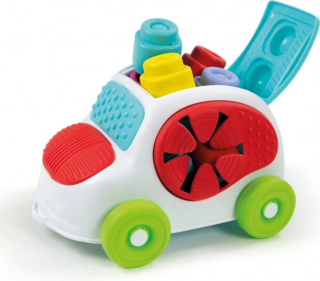 Clementoni Baby Clemmy Car