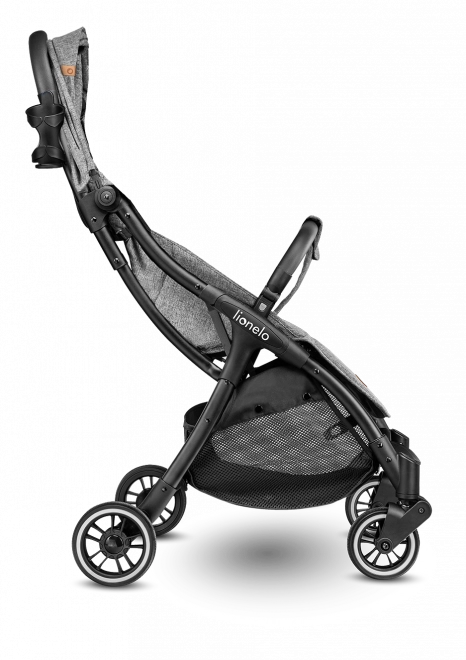 Passeggino sportivo Lionelo Julie One Grigio