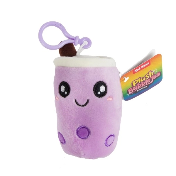 Plush Mug Keychain