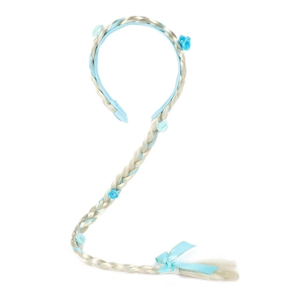 Ice Princess Braid Headband