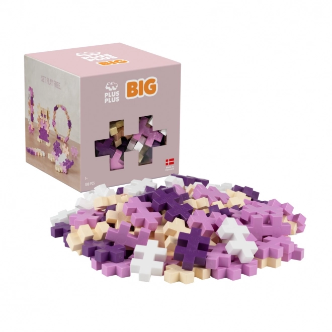Plus-Plus BIG Bloom Set 100 Stk.
