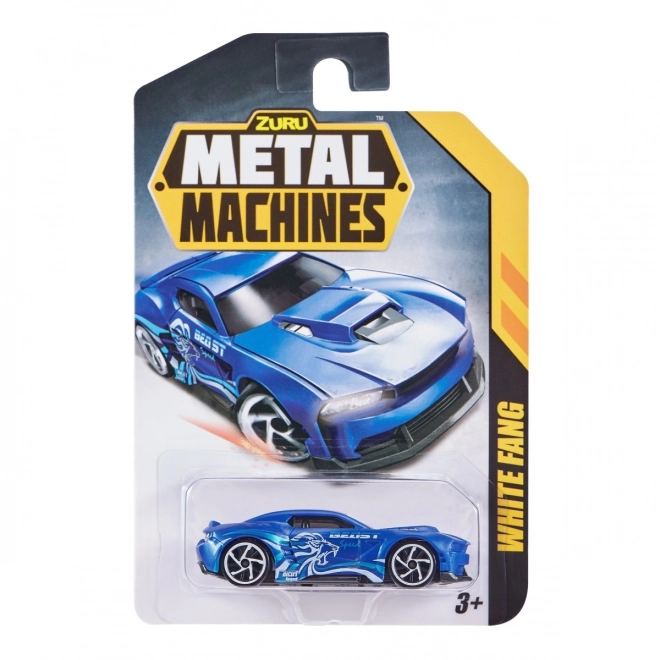 Metal Machines Series 2 Car Pack