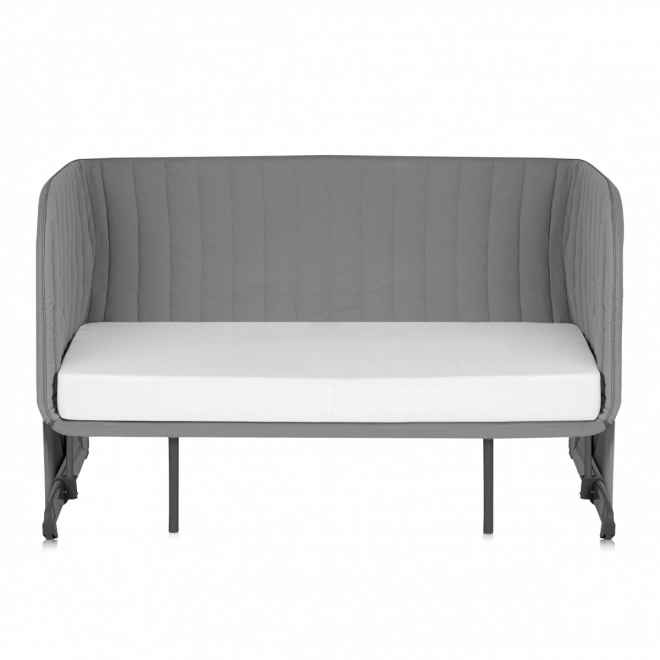 Children's Cot 5 in 1 Thomi Plus Grey Concrete