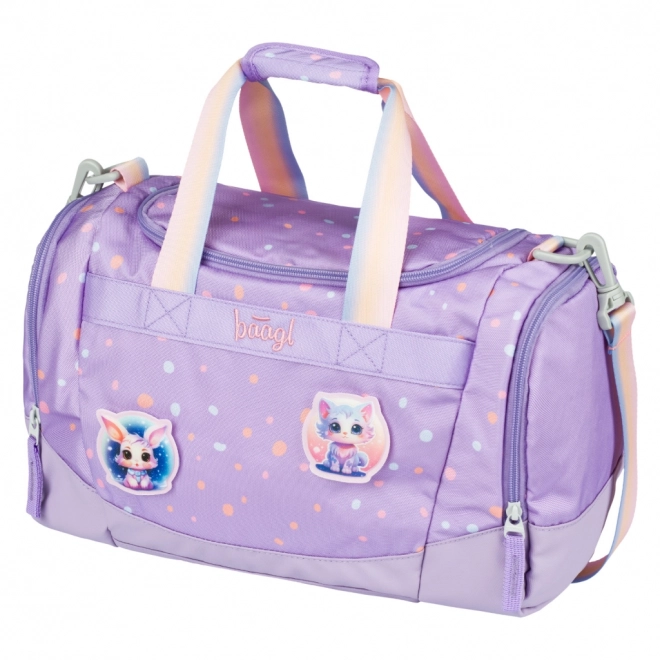 Children's Sports Bag Pets