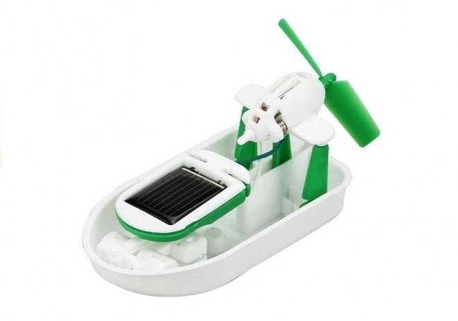 Creative Solar Robot Kit 6-in-1