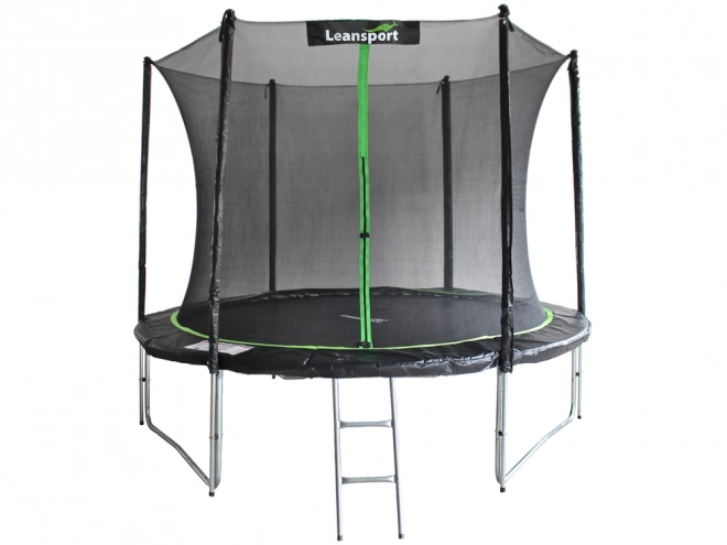 Lean Sport Trampoline 8ft