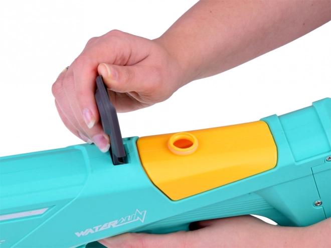 Automatic Water Gun for Endless Water Fun