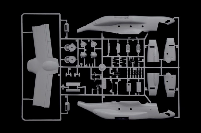 V-22A Osprey Model Kit 1/72 Scale