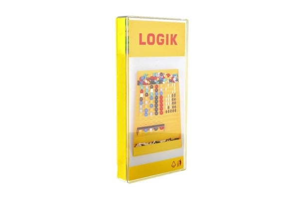 Logic Board Game Puzzle