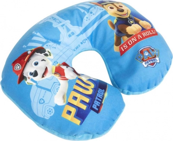 Children's Travel Pillow PAW PATROL Boys