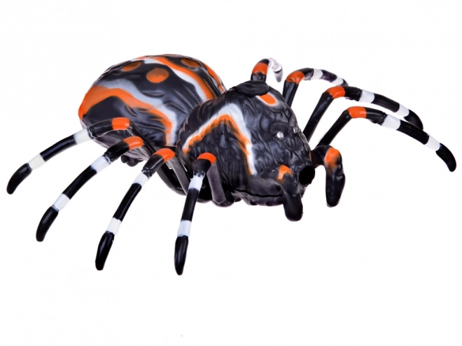 Remote Controlled Realistic Spider Toy