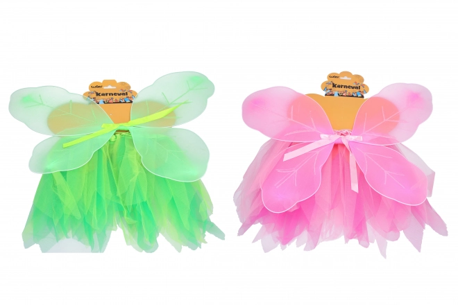 Carnival Costume Set - Butterfly