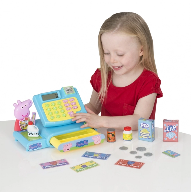 Peppa Pig Cash Register