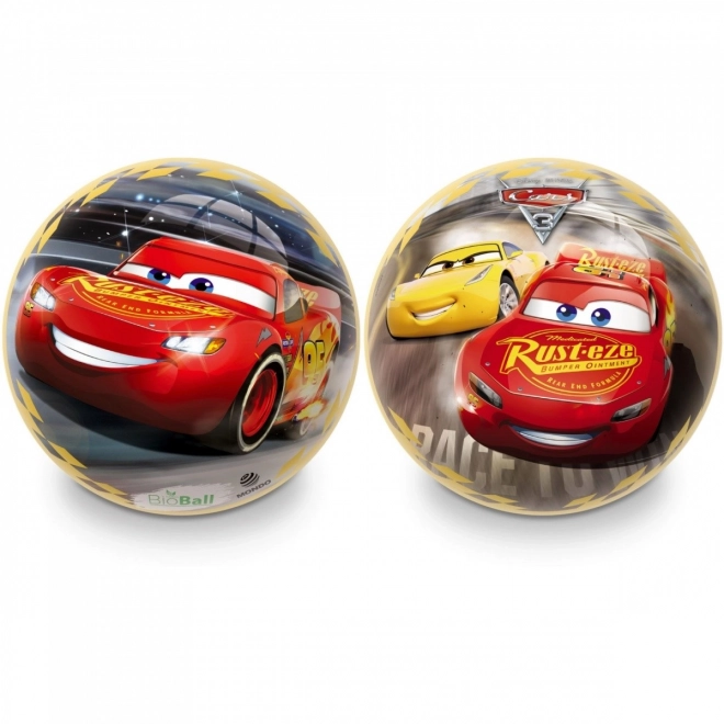 Ball with Cars 3 Design