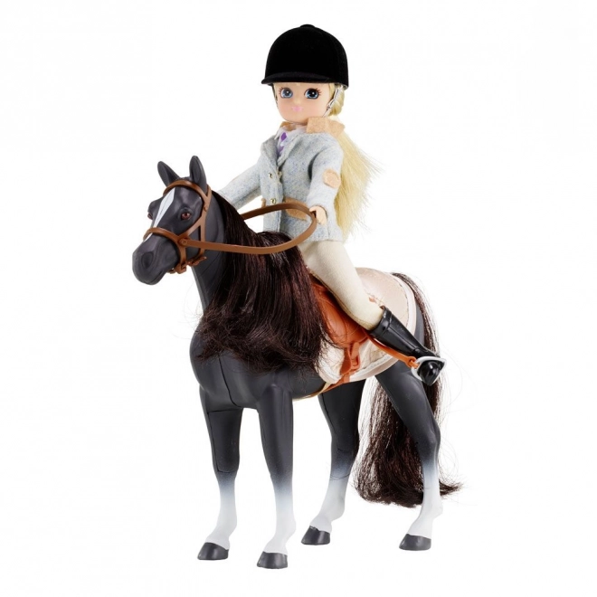 Lottie Horse Rider Doll with Pony