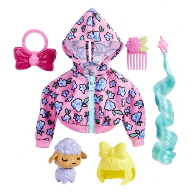 Barbie Extra Doll Accessories Set