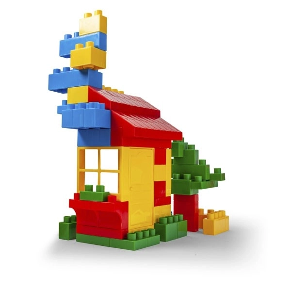 Kids Blocks Educational Building Set