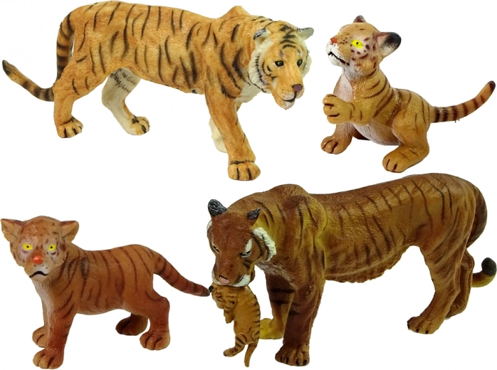 Dinamikus tigrisfigurák
