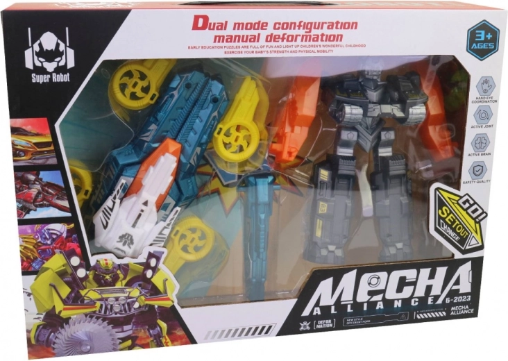 Articulations pour poser et jouer de façon dynamique