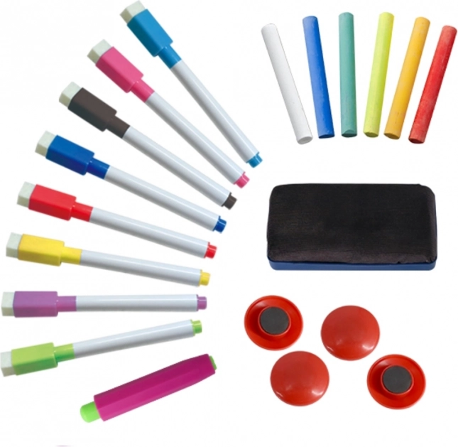 Double-sided 2-in-1 Board for Drawing