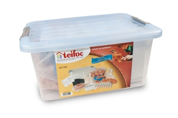 Teifoc Brick Building School Set