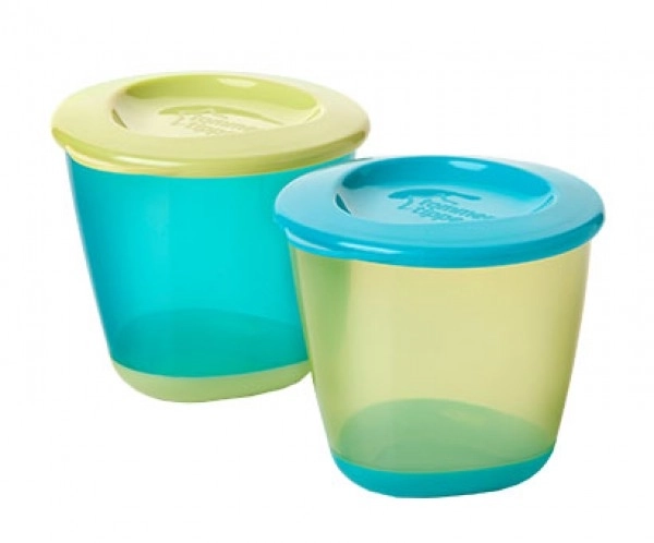 Tommee Tippee Explora Baby Food Containers