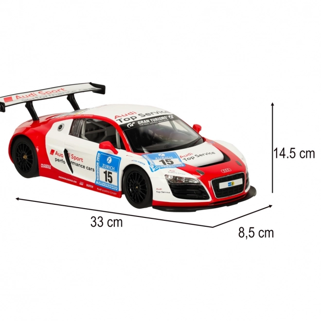 Remote Control Car Audi R8 LMS Performance