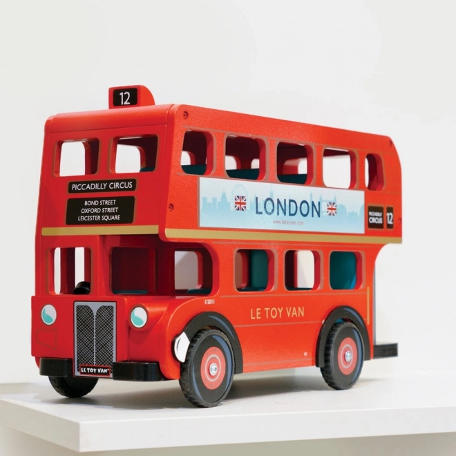 Le Toy Van London Bus