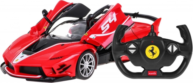 Ergonomic controller and smooth steering