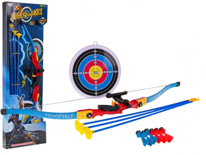 Mega Archery Set with Accessories