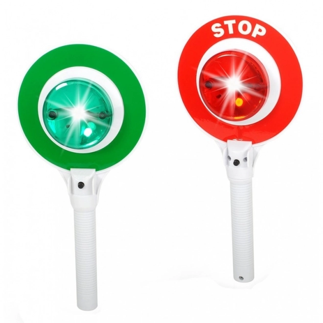 Police Traffic Light Toy