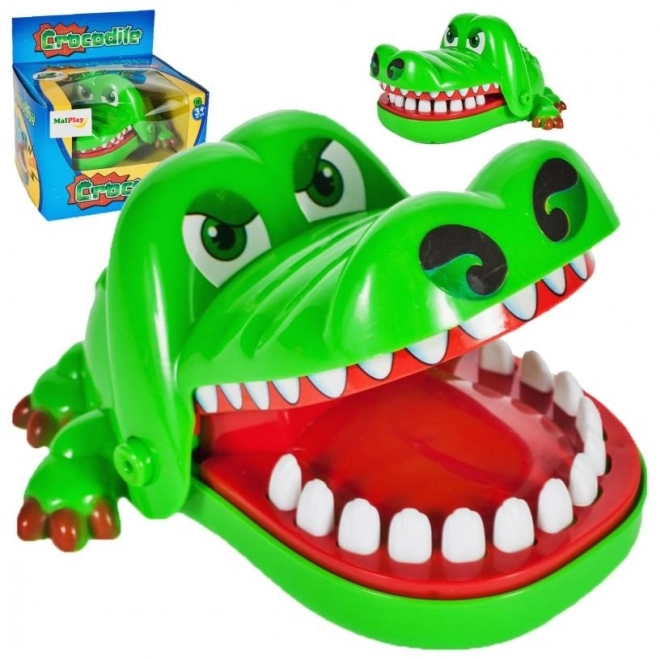 Crocodile Dentist Game