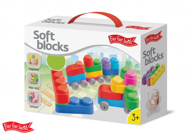 Far Far Land Soft Building Blocks