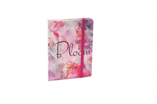 Bloom Hardcover Notebook A6 Display 12pcs Assorted