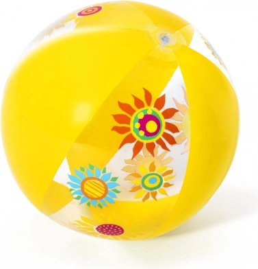 Inflatable Ball Yellow 51 cm Bestway