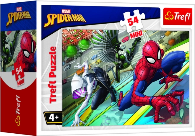 Spider-Man Mini Puzzle 54 Pieces